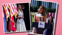 15 Times Ivanka Trump Dressed Like Melania Trump