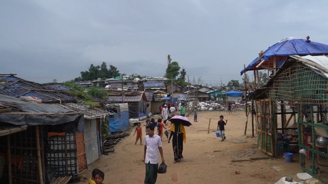 Las heridas abiertas de los ronihyás en el quinto aniversario del éxodo