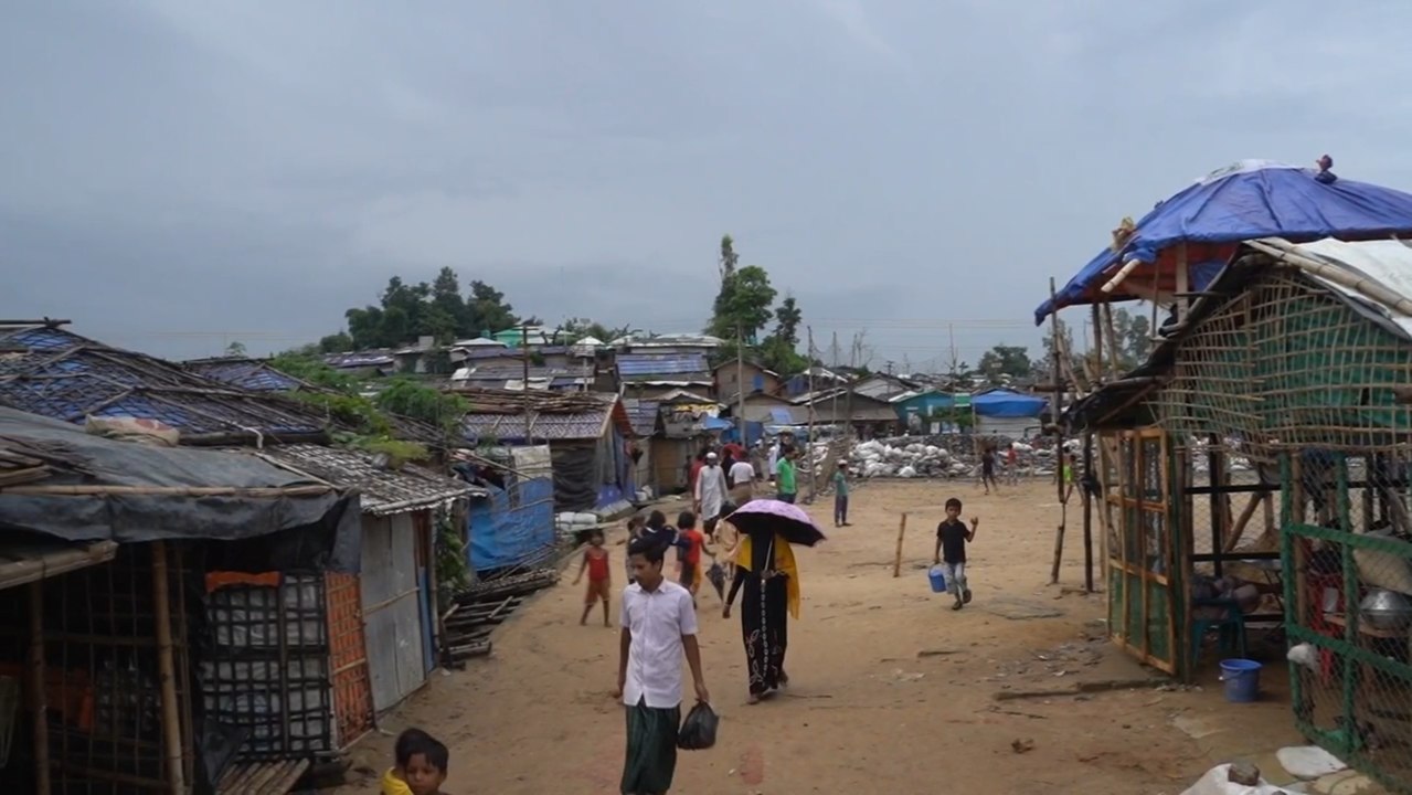 Las heridas abiertas de los ronihyás en el quinto aniversario del éxodo