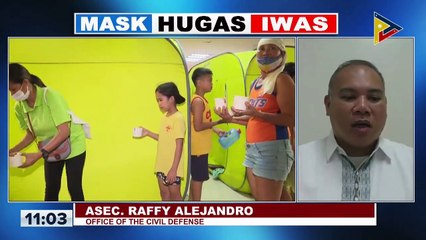 Usaping rescue at clearing ops sa mga lugar na pinakanaapektuhan ng Bagyong Florita, ating alamin!