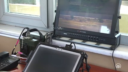 TSK'nın Suriye sınırındaki gözü: KAYI Sınır Güvenlik Sistemi