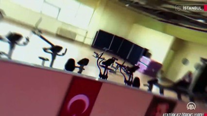 Bakan Kasapoğlu, 2022-2023 eğitim öğretim yılı yurt başvurularının başladığını açıkladı