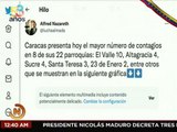 COVID-19 | Venezuela registró 99 casos, todos de transmisión comunitaria y 533.864 recuperados