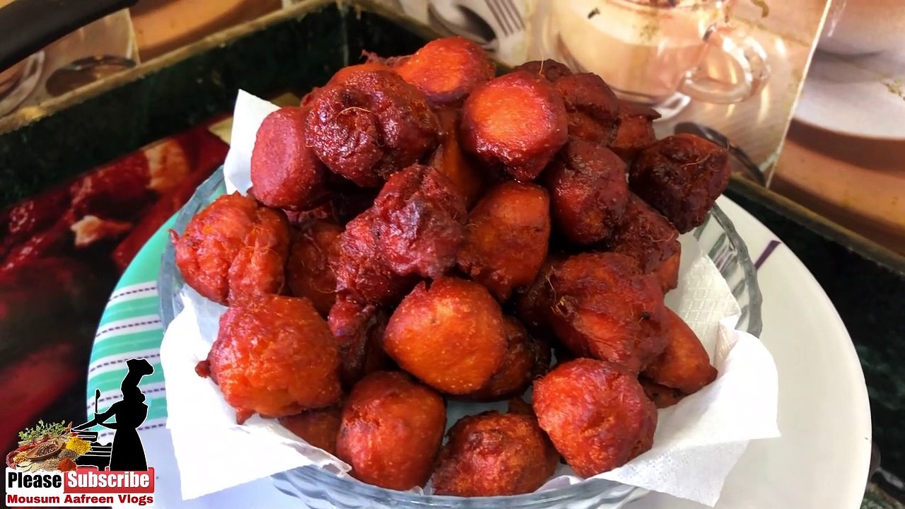 এগুলো দিলেই তালের ফুলুরি হবে সব থেকে মুচমুচে আর ভিতর থেকে ততটাই নরম │ Plum Recipes Desserts Easy