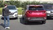2022 Hyundai Tucson - Remote Smart Parking