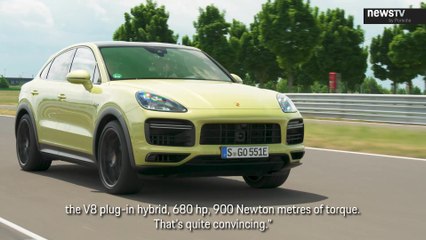 The ‘birthplace’ of the Cayenne - why Porsche chose Leipzig