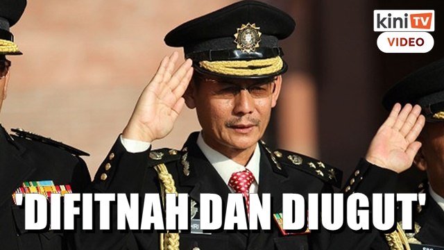 Bekas pengarah SPRM tak lupa fitnah, ugutan ketika siasat kes SRC