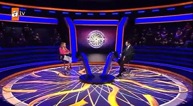 Soruda yazan yanıtı bilemeyenince Kenan İmirzalıoğlu öyle bir yanıt verdi ki...