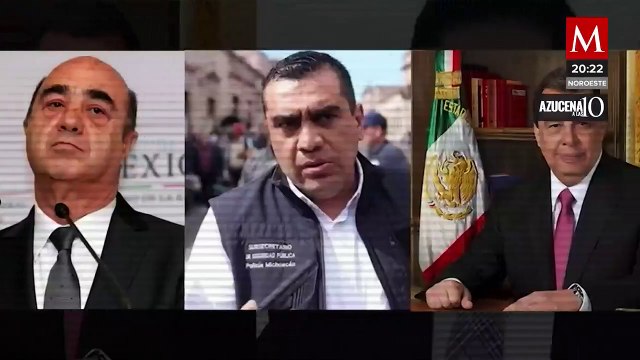 Vinculan a proceso a Jesús Murillo Karam por caso Ayotzinapa