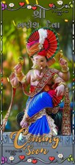 Tải video: Ganpati bappa coming soon | deva shree Ganesha | ganesh chaturthi Status | new Status 2022