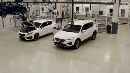 Seat - 5 preguntas clave sobre baterías