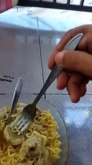 Ultimate Beef Chicken Curry Noodles | The Hearty Double-Meat Noodle Bowl!