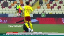 Evkur Yeni Malatyaspor 1-1 Osmanlıspor FK [HD] 13.12.2017 - 2017-2018 Turkish Cup 5th Round 2nd Leg