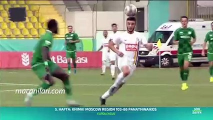 Eyüpspor 1-0 İttifak Holding Konyaspor (After Extra Time) [HD] 29.10.2019 - 2019-2020 Turkish Cup 4th Round