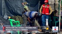 Tres semanas después y los 10 mineros siguen atrapados en Sabinas, Coahuila