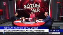 Bakan Soylu'nun şahsi internet sitesinde cemaate övgüler: 