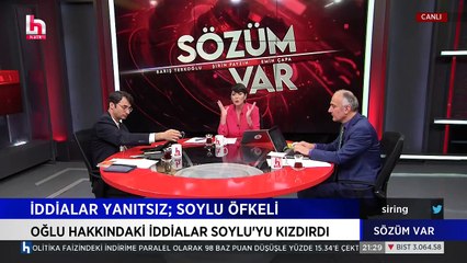 Bakan Soylu'nun şahsi internet sitesinde cemaate övgüler: "Gönlümüze sevgisi kapsamış hocaefendiye..."
