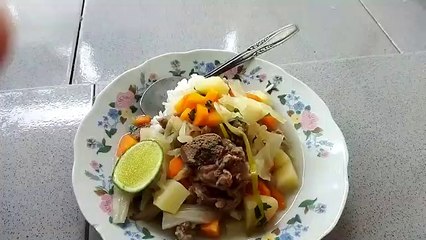 Hearty & Flavorful Beef Soup Recipe | The Ultimate Comfort Food!