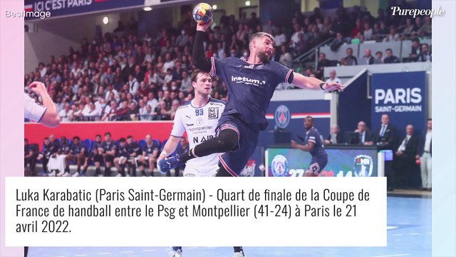 Luka Karabatic papa : Jeny Priez a accouché, tendre photo et le prénom original dévoilé !