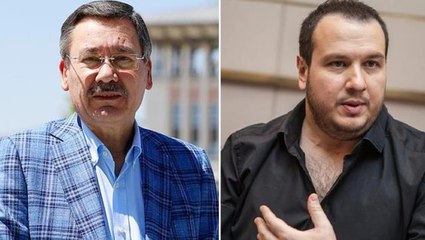 "Abdest" polemiği büyüyor! Şahan Gökbakar'ın paylaşımına Melih Gökçek'ten sert yanıt: Biri dayanamayıp ağzını yüzünü dağıtır