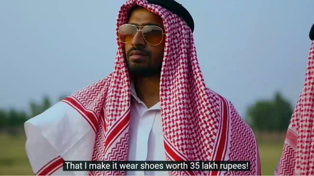 Habib Comedy scenes