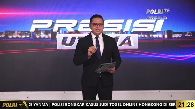 Grafis Kesimpulan Rapat Dengar Pendapat Komisi III DPR RI Dengan Kapolri