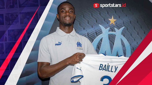 Tak Masuk Rencana Erik ten Hag, Manchester United Pinjamkan Eric Bailly ke Marseille