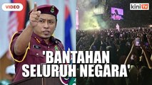 'PAS tak teragak-agak bantah seluruh negara jika konsert diteruskan'