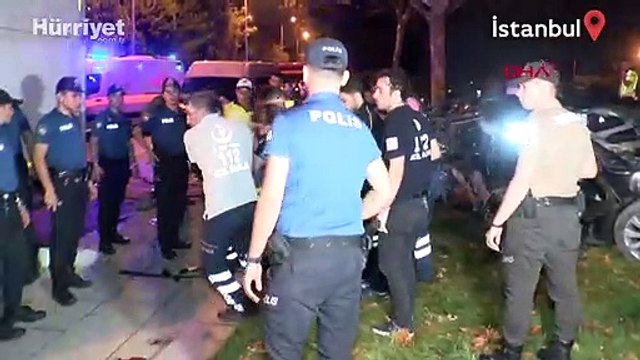 TEM Bağlantı Yolu'nda kaza! Ölü ve yaralılar var