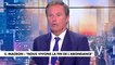 Nicolas Dupont-Aignan : «Le président de la République est le spectateur de sa propre impuissance»