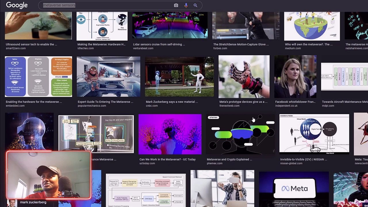 World of Sensors in Metaverse - IoT - Tactile feedback is the Key - MR Fluids - LASER - Ultra Sound