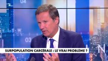 Nicolas Dupont-Aignan : «Il faut remettre une vraie politique carcérale»