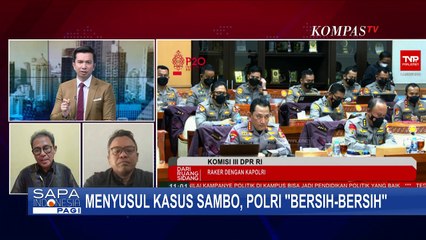 Ungkap Kelemahan Terbesar Polri, Staf Ahli Kapolri: Pengawasan Internal Kurang Efektif