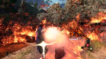 Forspoken - 10 minutos de gameplay