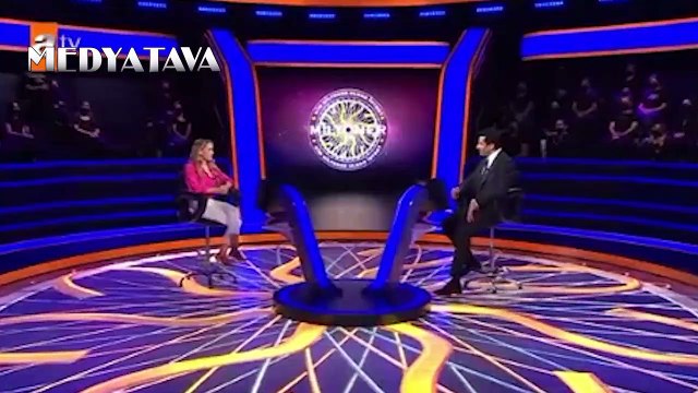 Kim Milyoner Olmak İster'de yarışmacı, yanıtı içinde olan soruyu bilemedi