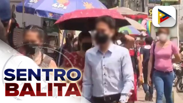 Severe at critical COVID-19 cases, nakikitaan ng pagtaas ayon sa DOH pero nilinaw na nasa safe level pa ang COVID-19 total bed occupancy at ICU beds ng bansa