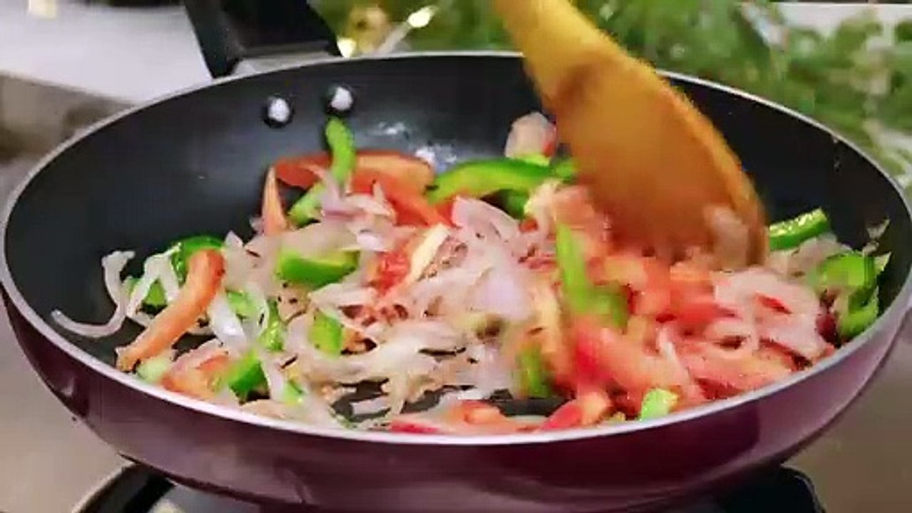 सिर्फ १० मिनट में पनीर की तीखी चटपटी टिफ़िन वाली सब्ज़ी _ Instant Paneer Sabzi _ Paneer_KabitasKitchen