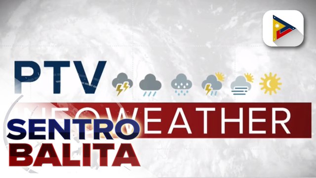 Habagat, patuloy na humihina habang nakaaapekto sa western sections ng Northern at Central Luzon