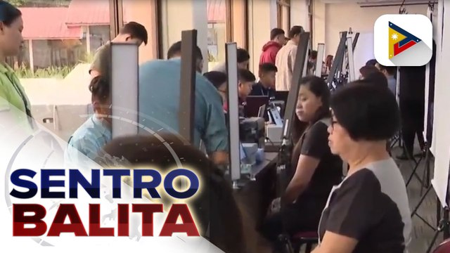 PSA, kumpiyansang makakamit ang target na 30.1-M printed National IDs ngayong 2022