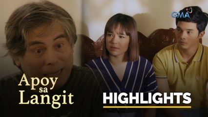 Apoy Sa Langit: Ang simula ng imbestigasyon nina Ning at Anthony (Episode 87)