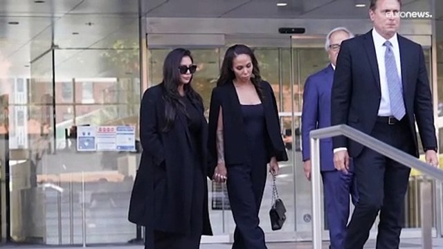 محكمة تأمر بدفع مبلغ 16 مليون دولار لأرملة لاعب كرة السلة الأمريكي كوبي براينت