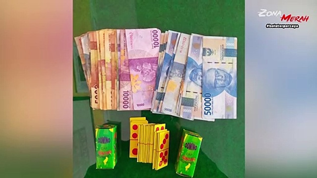 Penggerebekan Judi Kyu-kyu di Pasrepan, Pejudi Kocar-kacir