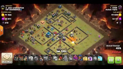 Common issue with healers in clash of clans |must watch