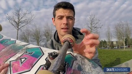 Spitfire Formula Four Review  - SkateAdvisors