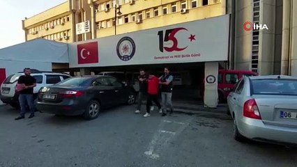 Ankara 'da DEAŞ operasyonu: 13 şahıs yakalandı