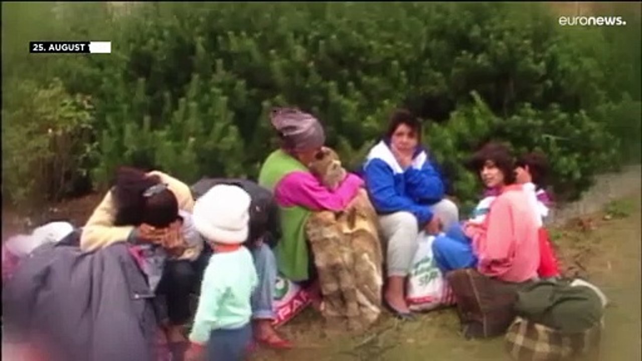 Verharmlost und vergessen: 30 Jahre Pogrom von Rostock-Lichtenhagen