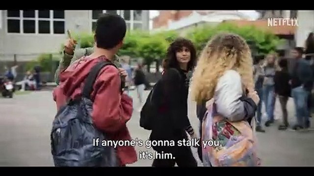 Du bist nichts Besonderes Trailer OmeU