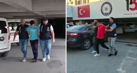 Download Video: DEAŞ mensuplarına eş zamanlı operasyon: 13 gözaltı