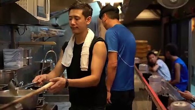 Japanese ramen restaurant backstage | 一杯のラーメンにそそぐ真心。日本のラーメン屋さん舞台裏 [Japanese delicious food]