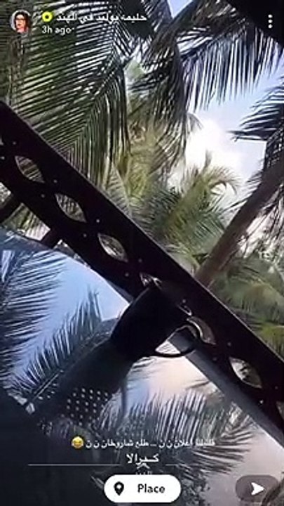 حليمة بولند تنفي أنباء مشاركتها شاروخان عملا فنيا خلال زيارتها الهند